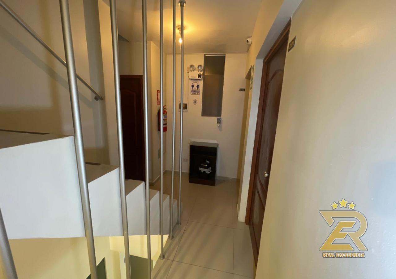 Real Excelencia Ξενοδοχείο Aguas Calientes Εξωτερικό φωτογραφία