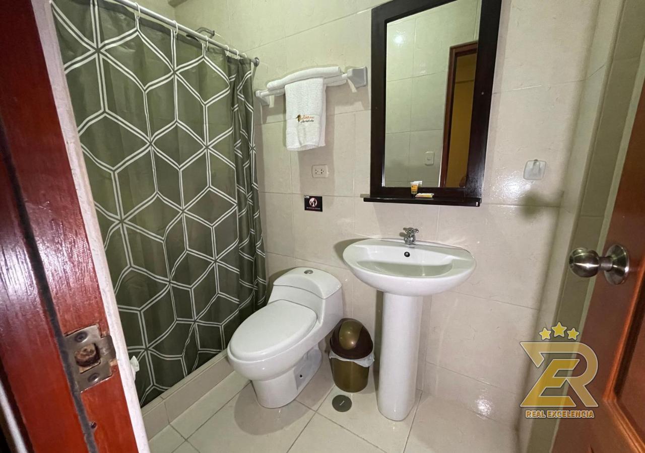 Real Excelencia Ξενοδοχείο Aguas Calientes Εξωτερικό φωτογραφία