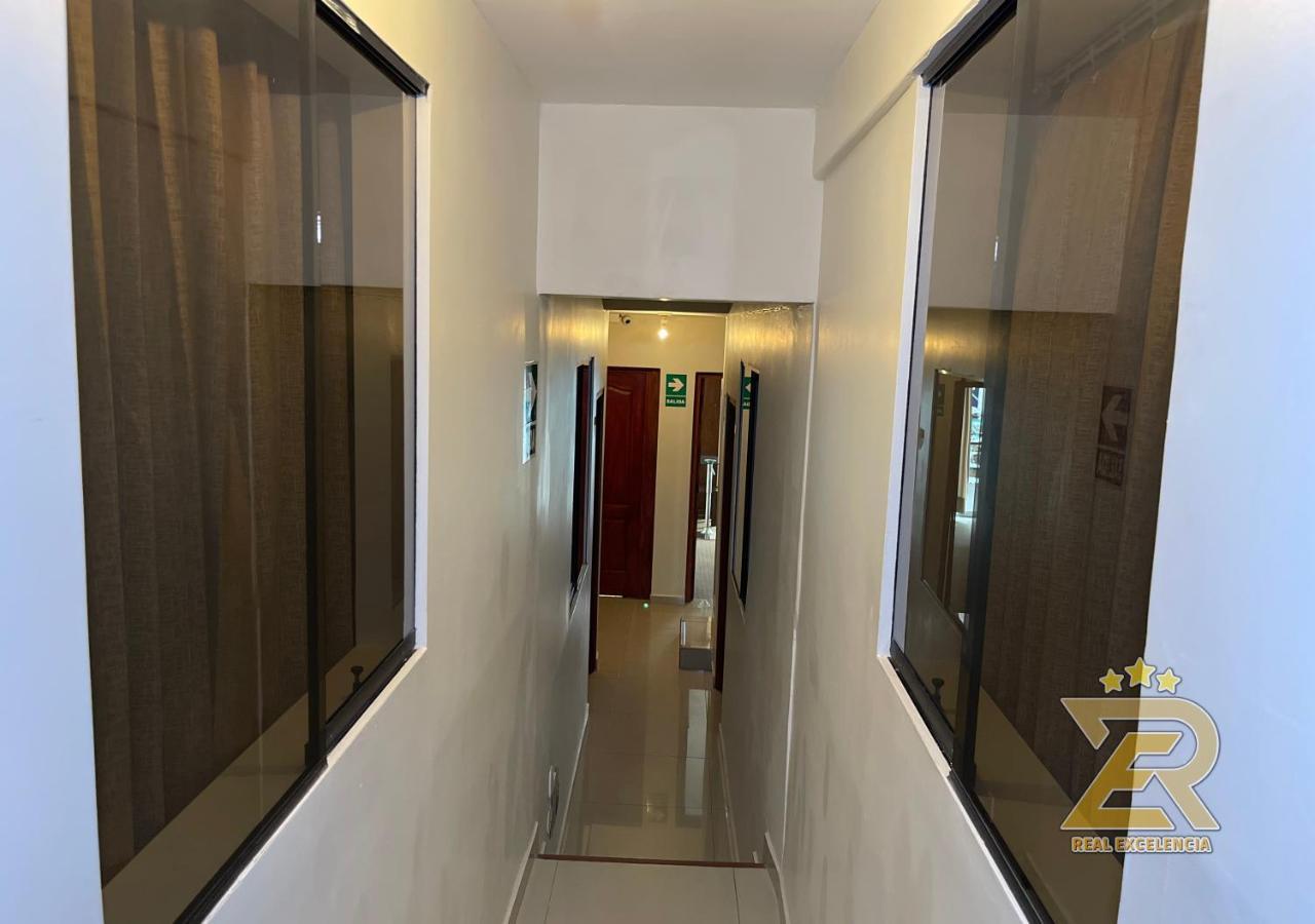 Real Excelencia Ξενοδοχείο Aguas Calientes Εξωτερικό φωτογραφία