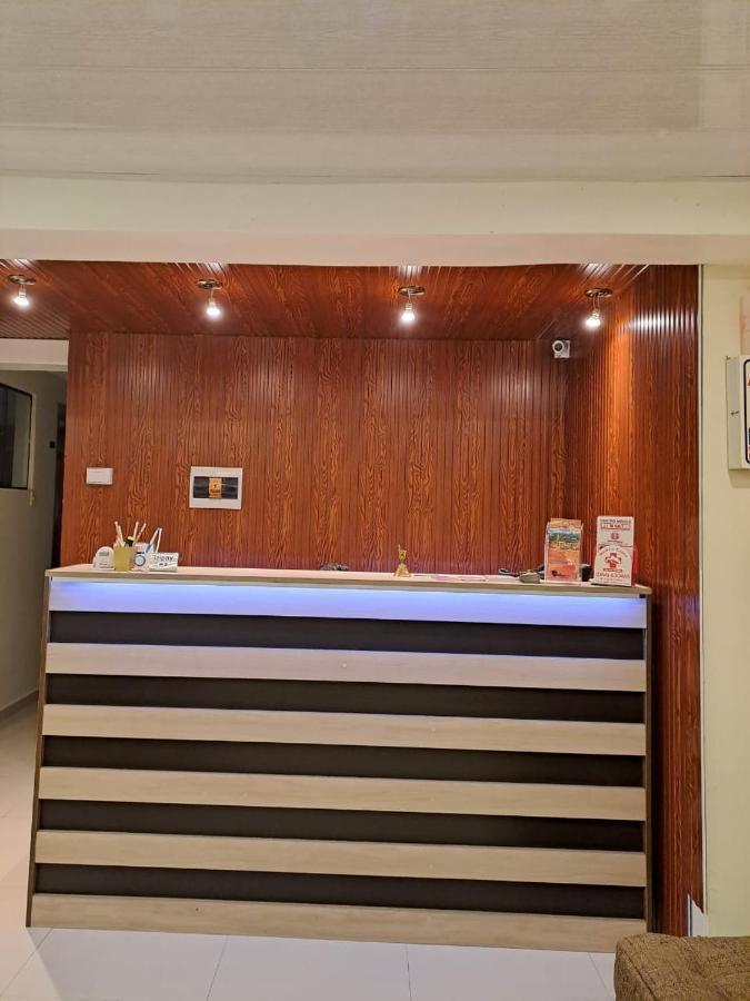 Real Excelencia Ξενοδοχείο Aguas Calientes Εξωτερικό φωτογραφία