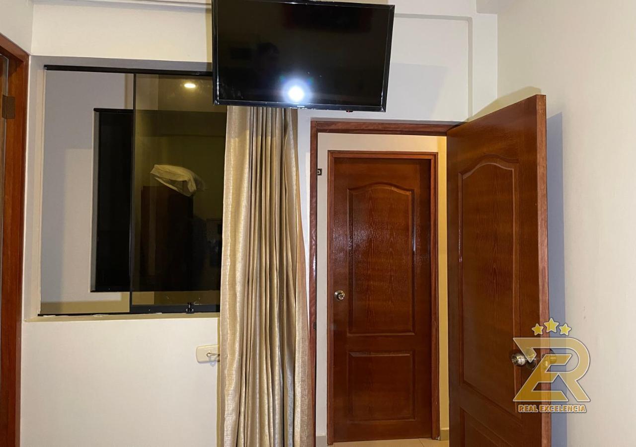 Real Excelencia Ξενοδοχείο Aguas Calientes Εξωτερικό φωτογραφία