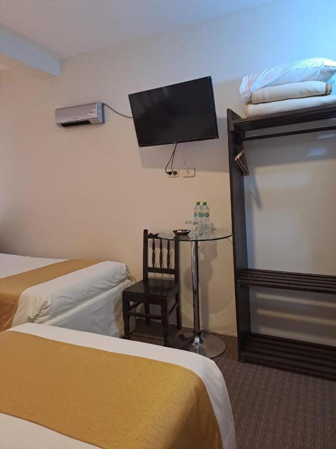 Real Excelencia Ξενοδοχείο Aguas Calientes Εξωτερικό φωτογραφία